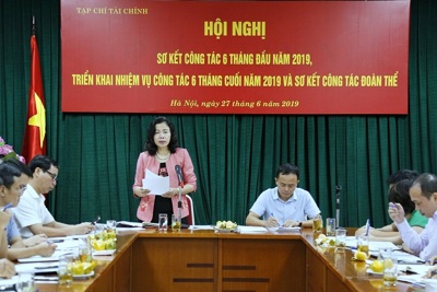 Nhiều điểm sáng toàn diện của Tạp chí Tài chính 