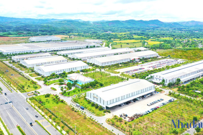  Phát triển công nghiệp xanh để thu hút vốn đầu tư nước ngoài 