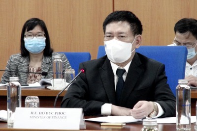 Thúc đẩy quan hệ hợp tác chặt chẽ giữa Bộ Tài chính Việt Nam và Ngân hàng Thế giới