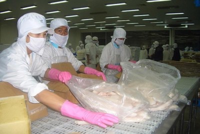 Tăng trưởng ngoạn mục, xuất khẩu thủy sản kỳ vọng đạt 10 tỷ USD 