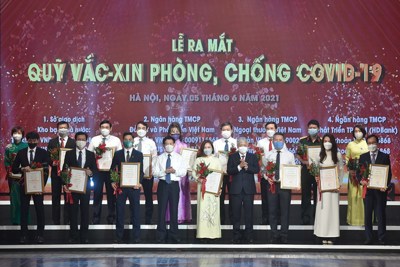 Điểm lại sự kiện nổi bật của ngành Tài chính tháng 6/2021