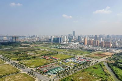 Xu hướng dòng vốn cho thị trường bất động sản năm 2021 