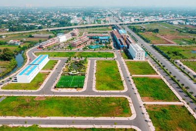Dòng tiền thông minh vẫn âm thầm đổ về bất động sản vùng ven