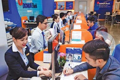  M&A để loại dần ngân hàng yếu kém 