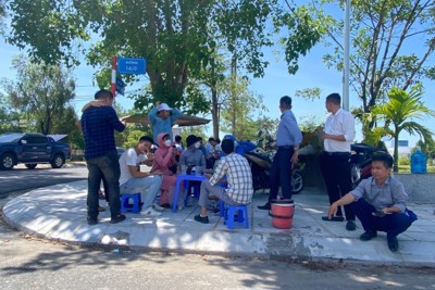 Nhà đầu tư “tháo hàng” sau cơn sốt đất