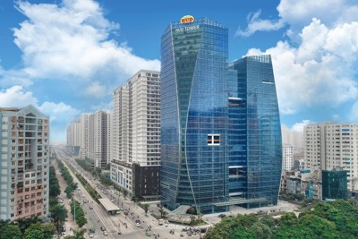  Nguồn cung văn phòng sẽ tăng mạnh 3 năm tới 
