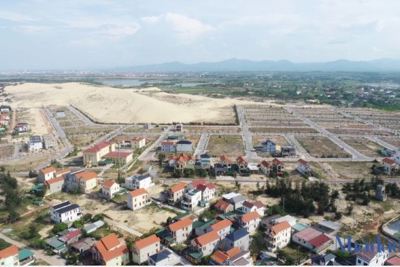 Thị trường bất động sản Quảng Bình - Quảng Trị "xoay chiều"