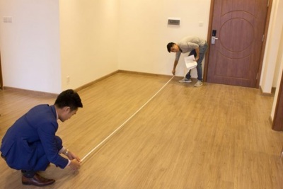 Cách tính diện tích nhà chung cư khi cấp sổ đỏ