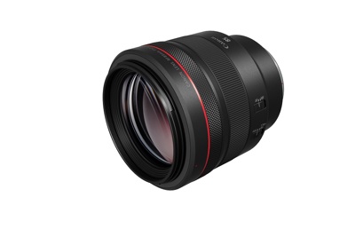 Canon ra mắt ống kính chuyên dụng chụp ảnh chân dung