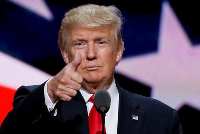Tổng thống Donald Trump: Đàm phán với Trung Quốc đã bắt đầu thông qua điện đàm