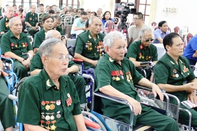  Tăng mức trợ cấp, phụ cấp ưu đãi người có công với cách mạng từ ngày 1/7/2019