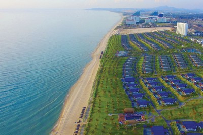 Loạt đại gia địa ốc khởi động lại cuộc chơi đại đô thị biển