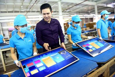 Giảm các vụ việc như Asanzo, Bộ Công Thương gấp rút xây dựng quy định về "hàng hóa xuất xứ Việt Nam" 