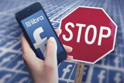 Facebook bị yêu cầu dừng dự án tiền điện tử Libra