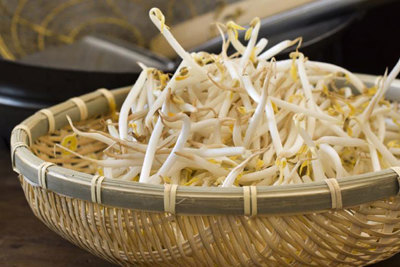 Chóng mặt nên ăn giá đỗ