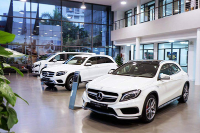 Thuế 0% ô tô giảm giá, dân Việt bỏ xe cỏ lên đời xe sang 