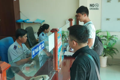 Bộ Tài chính đổi mới việc thực hiện cơ chế một cửa, một cửa liên thông