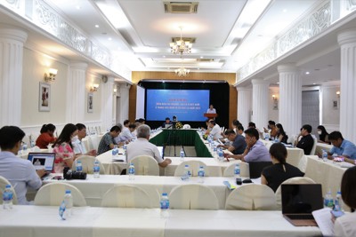 Lạm phát năm 2022 dự báo vẫn trong tầm kiểm soát