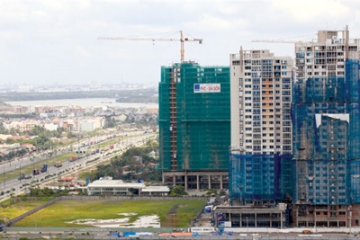 TP. Hồ Chí Minh: Nguồn cung bất động sản khởi khắc, giá bán tiếp lục leo thang