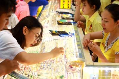  Tâm lý "tích trữ" vàng của người dân đã thay đổi 