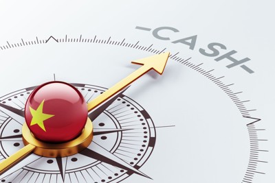 Khối ngoại bán ròng nhưng không rút tiền khỏi Việt Nam, 6 tháng hút thêm 410 triệu USD