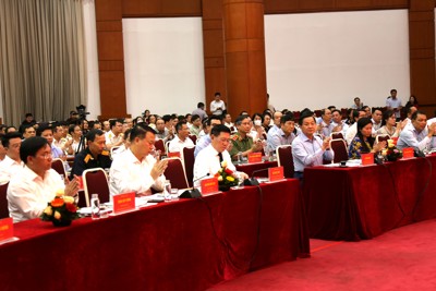 Bộ Tài chính điều hành chính sách tài khóa chủ động, hiệu quả, thúc đẩy phục hồi và phát triển kinh tế