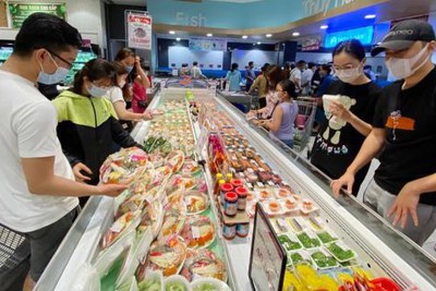  Bảo vệ chuỗi cung ứng thực phẩm ở TP. Hồ Chí Minh
