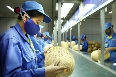 Hỗ trợ đến 3.710.000 đồng với người lao động nghỉ việc không lương