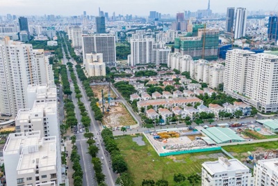  Nguồn cung thấp, giá bán căn hộ tiếp tục lập đỉnh mới 