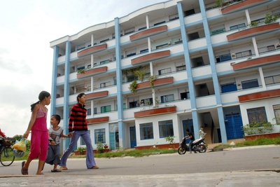  Áp lực thiếu nhà ở giá rẻ đang gia tăng tại các thành phố lớn 