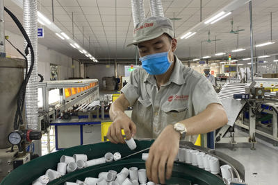 Từ ngày 1/1/2021, sản phẩm chiếu sáng LED phải đáp ứng QCVN 19:2019/BKHCN