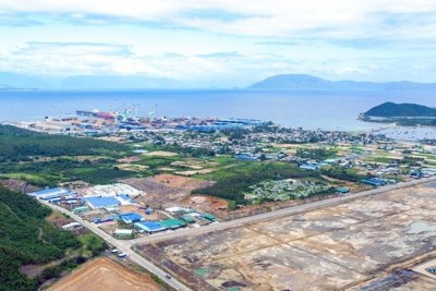 Hơn 8.000 tỷ đổ vào thị trường bất động sản Khánh Hoà trong quý II