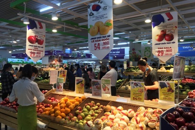 Thói quen tiêu dùng chuyển từ "thuận tiện" sang "an toàn"