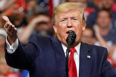  Ông Trump muốn Hoa Kỳ cũng chơi trò "phá giá tiền tệ" như cách Trung Quốc và châu Âu đã làm 