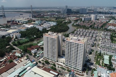 Bất động sản ven sông: "Món hàng" xa xỉ chưa bao giờ hạ nhiệt