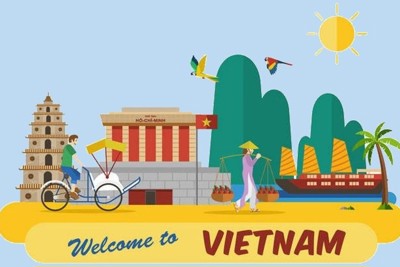  Địa phương nào thu nhiều tiền nhất từ du lịch 6 tháng đầu năm 2022? 