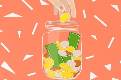 Tiết kiệm từ 2 USD lên 1 triệu USD trước năm 30 tuổi