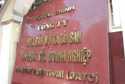 DATC lựa chọn đơn vị tư vấn, thẩm định nợ phải thu, bán đấu giá tài sản