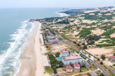  Khan hiếm căn hộ du lịch ven biển giá trên dưới 1 tỷ đồng 