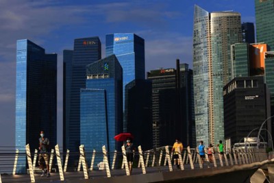 Kinh tế Singapore tăng trưởng mạnh nhất 11 năm 