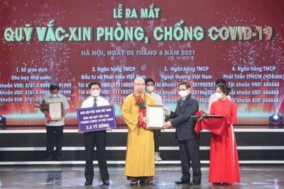 Để các tôn giáo đồng hành cùng dân tộc xây dựng và phát triển đất nước