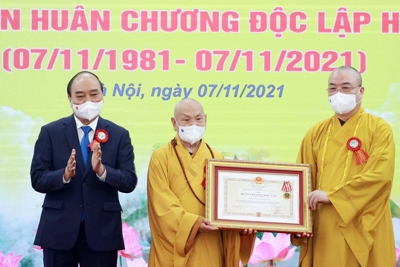  Đồng bào các tôn giáo là một bộ phận của khối đại đoàn kết toàn dân tộc
