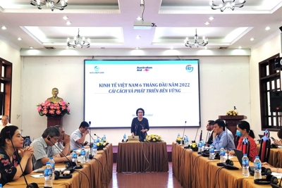 2 kịch bản dự báo kinh tế Việt Nam 2022: Tăng trưởng có thể đạt 6,9%