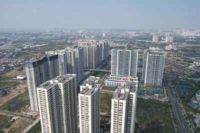 Giá căn hộ Hà Nội tăng phi mã, người mua thực chới với 