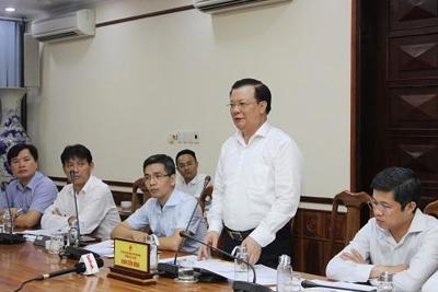 Quảng Bình thu ngân sách cao hơn bình quân chung của cả nước