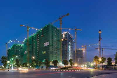  Doanh nghiệp địa ốc chờ điểm rơi lợi nhuận 