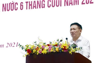 Ngành Tài chính nỗ lực hoàn thành xuất sắc nhiệm vụ 