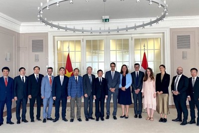 Việt Nam - Thụy Sỹ hợp tác tích cực, hiệu quả trong lĩnh vực tài chính