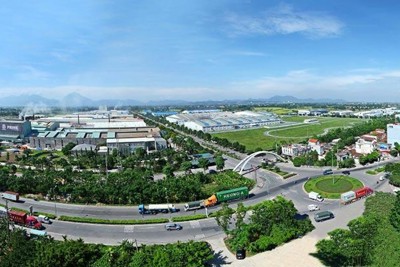 Một số giải pháp tài chính phát triển các khu công nghiệp tỉnh Vĩnh Phúc