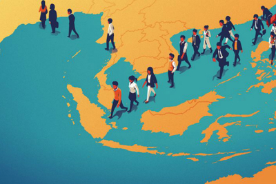 Vốn đầu tư mạo hiểm chảy mạnh vào Đông Nam Á